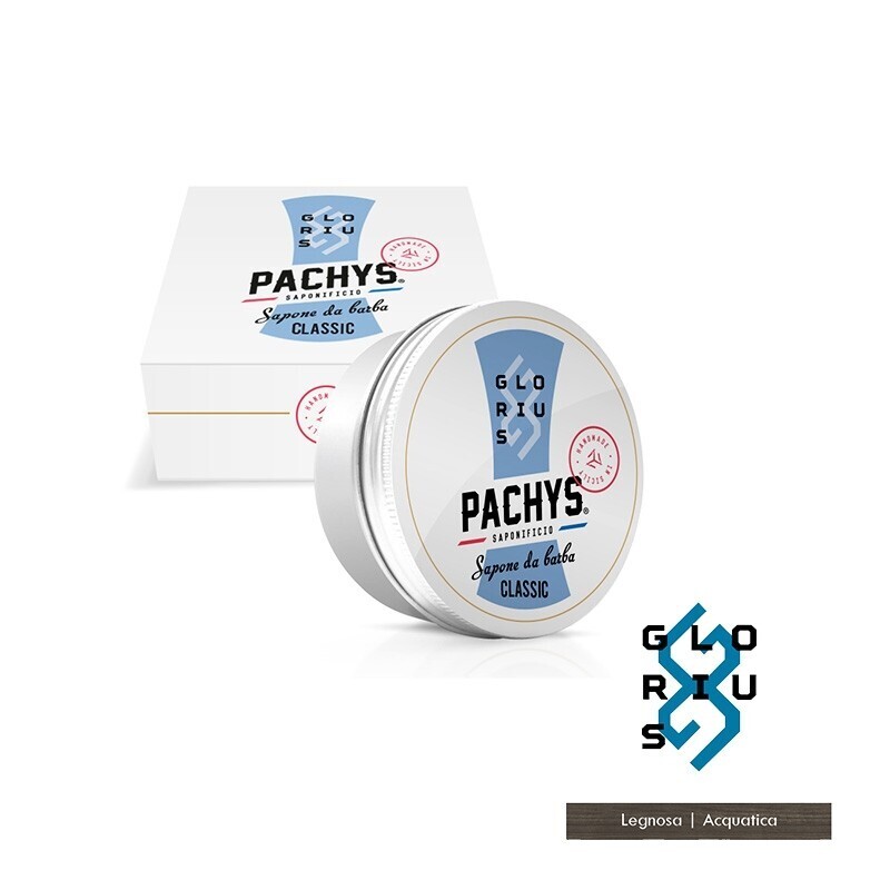 Pachys - Sapone da Barba Glorius Classic ml 150