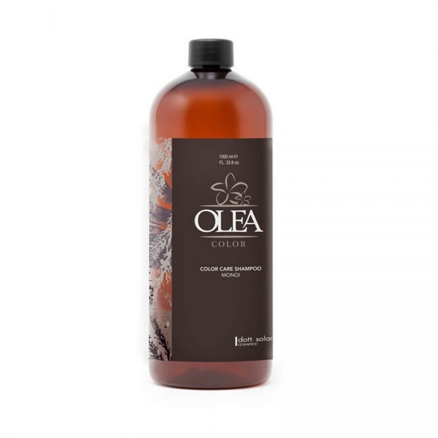 Dott. Solari - Olea Color Care Shampoo Monoi ml 1000