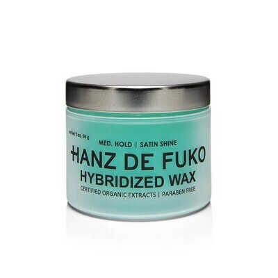 Hanz de Fuko -Hybridized Wax Cera per Capelli