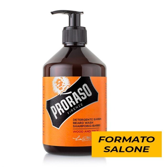 Proraso-Balsamo Barba Formato Salone ml 300