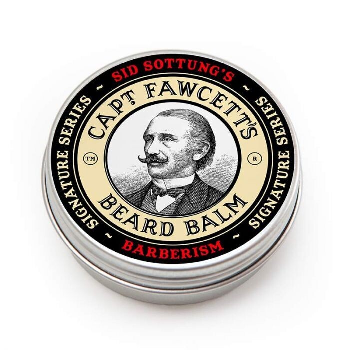 Capt.Fawcett-Barberism Beard Balm ml 60