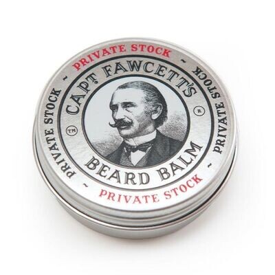 Capt Fawcett-Private Stock Beard Balm