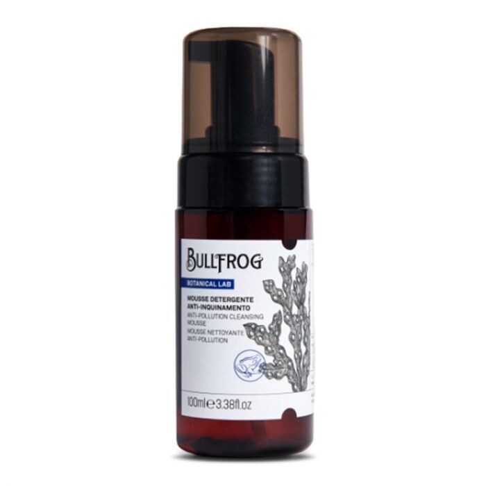 Bullfrog-Mousse Detergente Anti-inquinamento