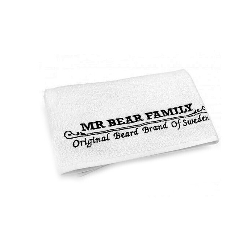 Mr Bear Family - Asciugamano Barber 50x90