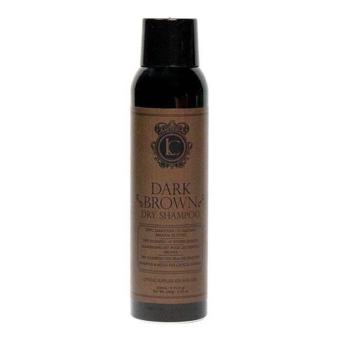 Lavish Care - Shampoo a Secco Dark Brown
