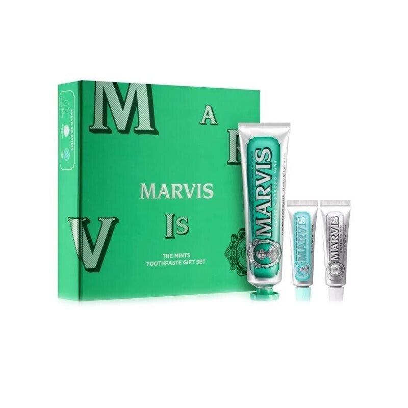 Marvis-Mint Gift Set