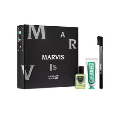 Marvis-Travel Gift Set