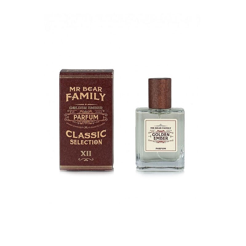 Mr Bear Family-Parfum Golden Ember ml 50