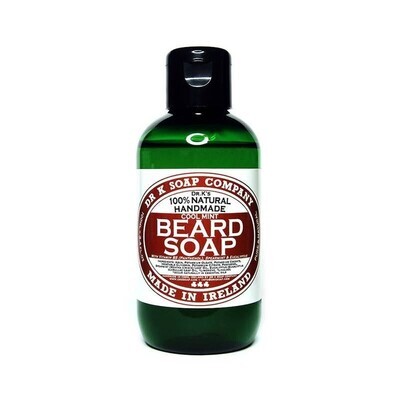 Dr K Soap-Sapone da Barba Cool Mint ml 100