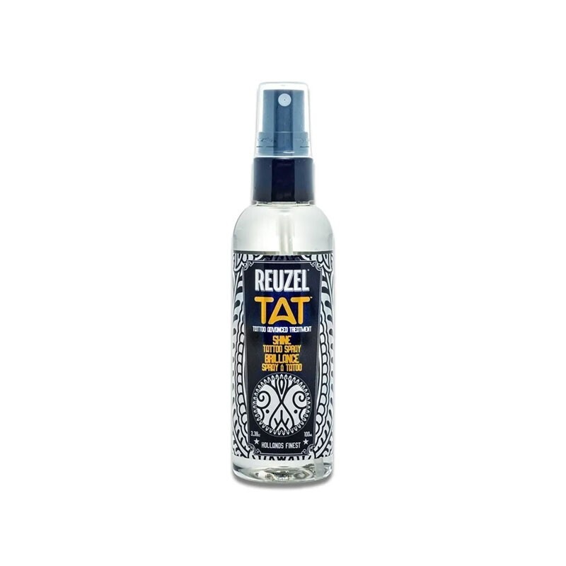 Reuzel-Spray Illuminante per Tatuaggi ml 100