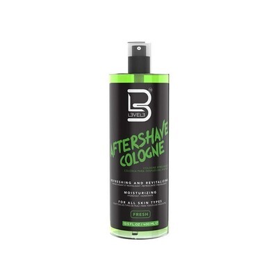 L3vel3-Aftershave Spray Fresh ml 400