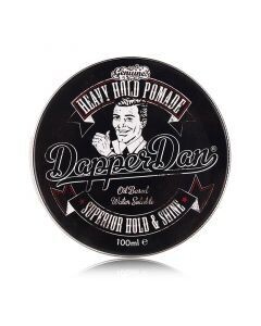 Dapper Dan-Heavy Hold Pomade ml 100