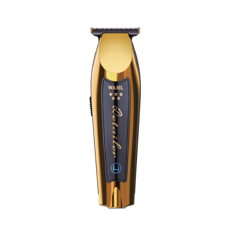 Wahl-Trimmer Cordless Gold Edition
