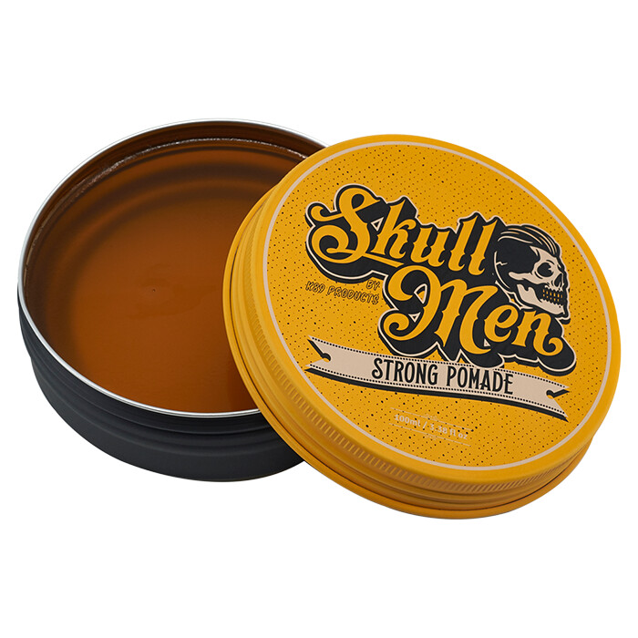 Skull Men-Strong Pomade ml 100