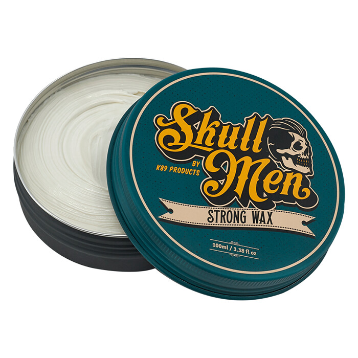 Skull Men-Strong Wax ml 100