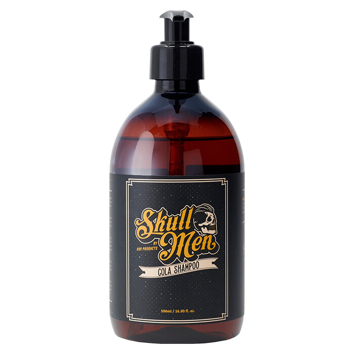 Skull Men- Cola Shampoo ml 500