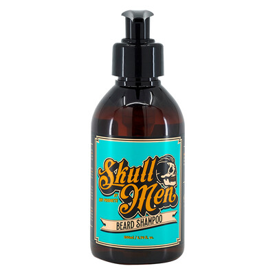 Skull Men-Shampoo Barba ml 200