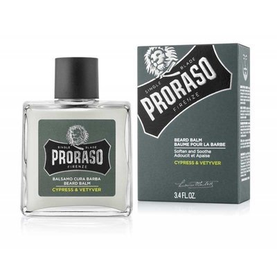 Proraso - Balsamo barba Cypress and Vetyver 100ml.