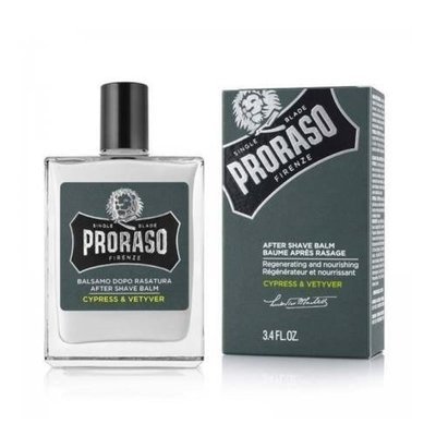 Proraso - Balsamo dopo rasatura Cypress and Vetyver 100ml.