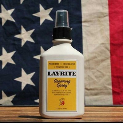 Layrite - Spray Volumizzante 200ml.