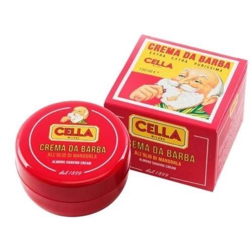 Cella - Ciotola Crema da Barba 150ml.