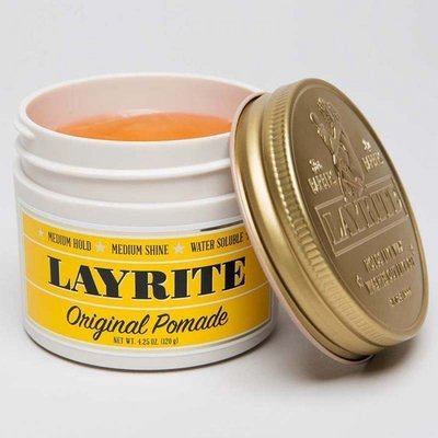 Layrite - Cera per capelli Original Hair Pomade 113ml.