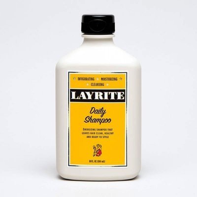 Layrite - Shampoo per capelli Giornaliero 300ml.