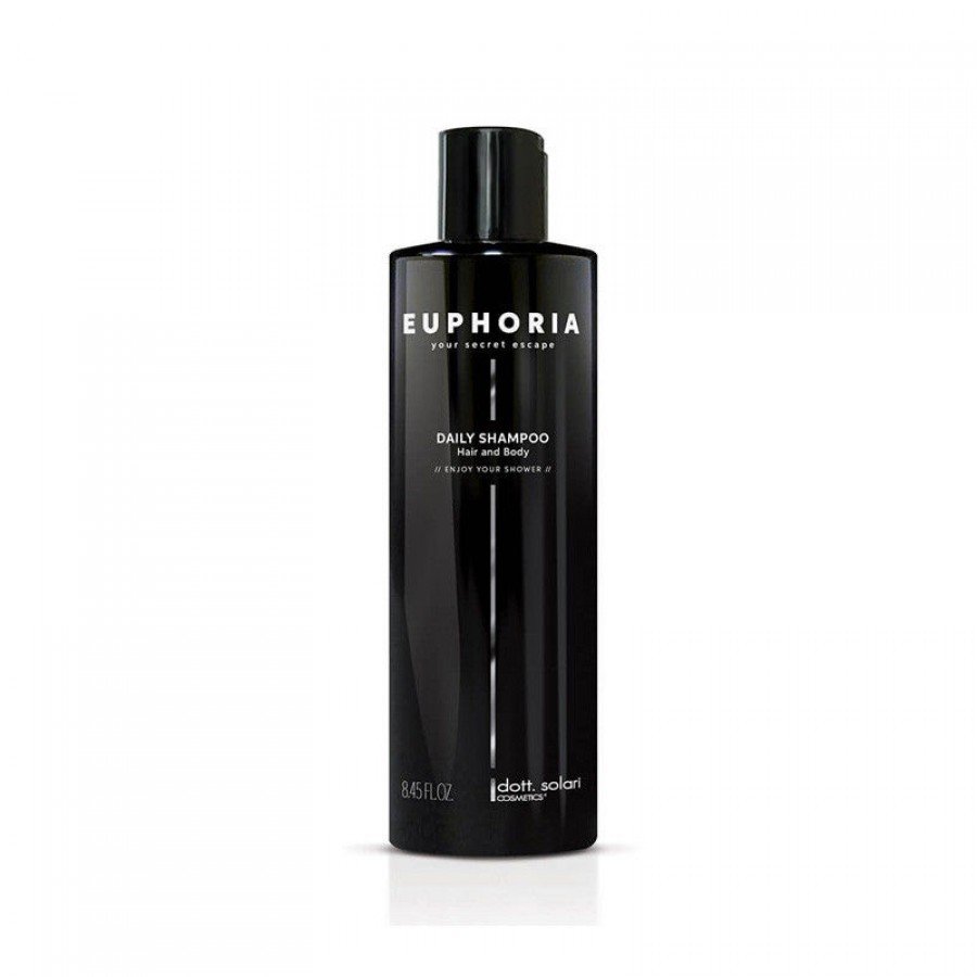 Dott. Solari - Shampoo giornaliero Euphoria 250ml.