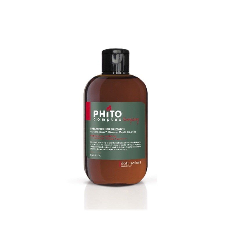 Dott. Solari - Phitocomplex Shampoo Energizzante 250ml.