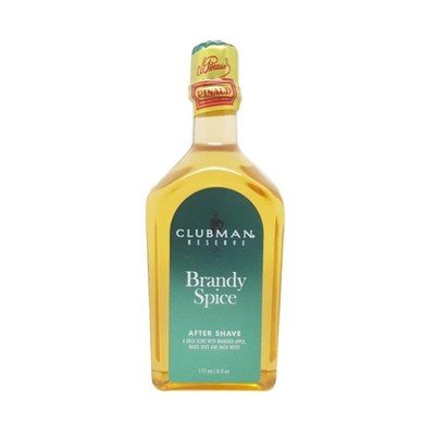 Clubman Pinaud - After Shave al Brandy 177ml.