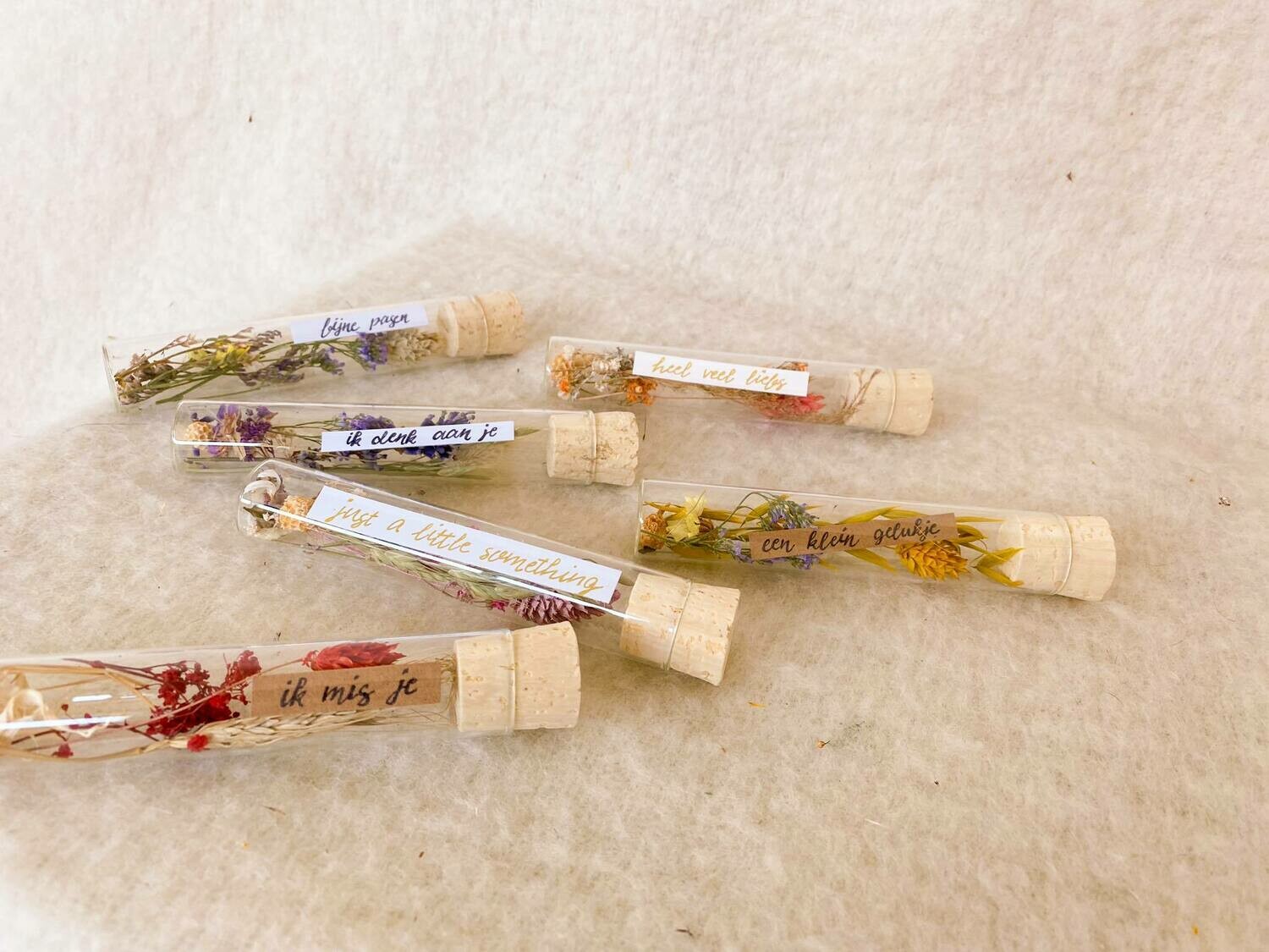 Flowertubes