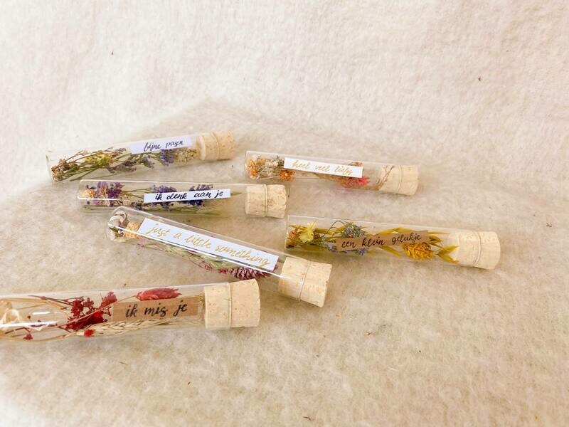 Flowertubes