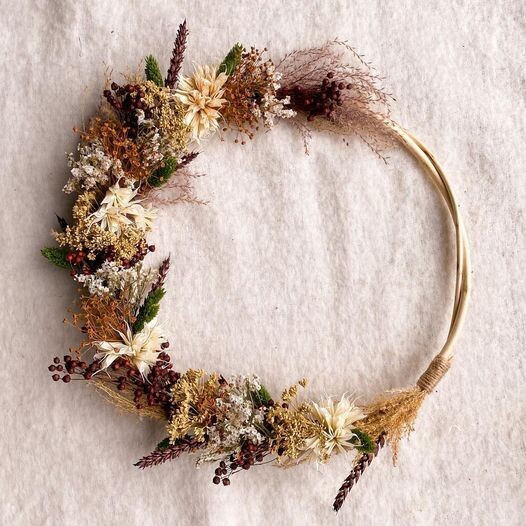 Flowerhoop custommade