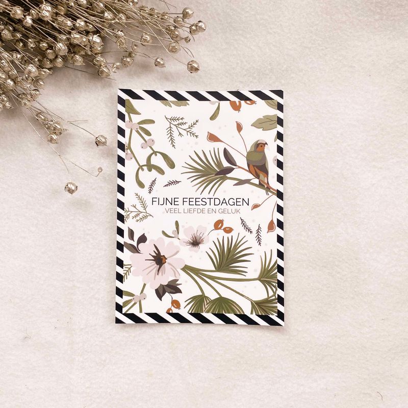 Holiday wishcards