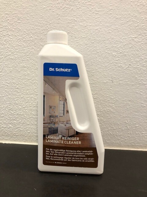 Laminatreiniger Dr. Schutz 750ml