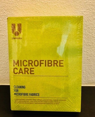 Reinigung und Pflege für Microfaser