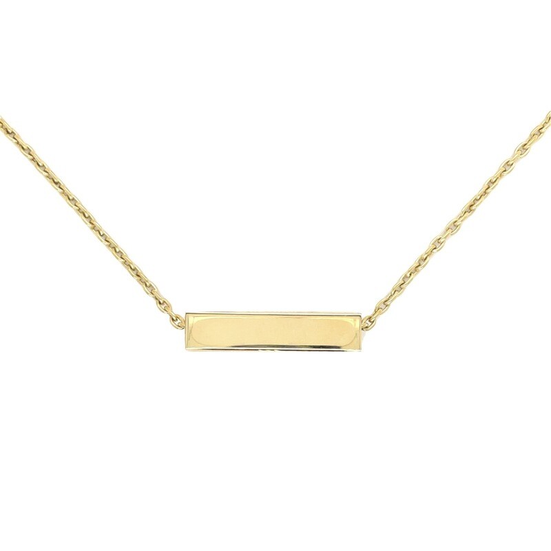 Seasons in 14k Yellow Gold