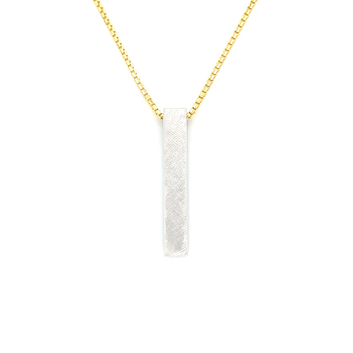 Seasons in 14k White & Yellow Gold