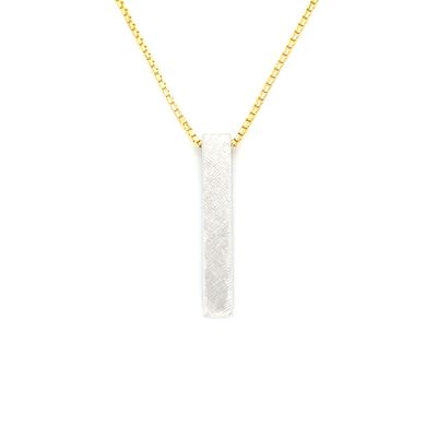 Seasons in 14k White & Yellow Gold