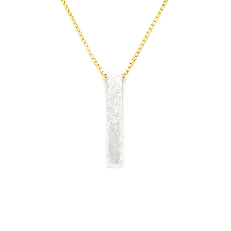 Seasons in 14k White & Yellow Gold