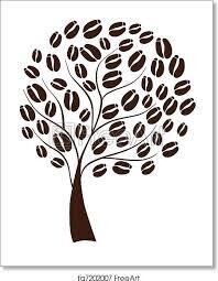 Rico Roast Coffee Cup Beans
