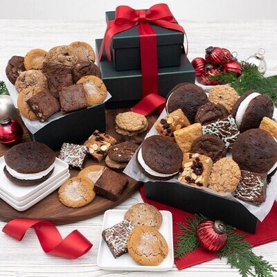 'Tis The Season Bakery Gift Box - Large