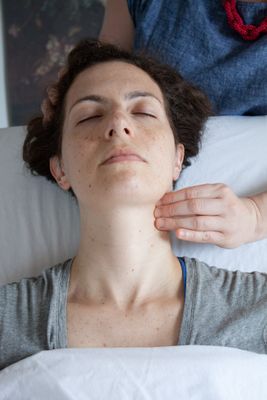 Neck and Clavicle:     Jules Poulin RMT