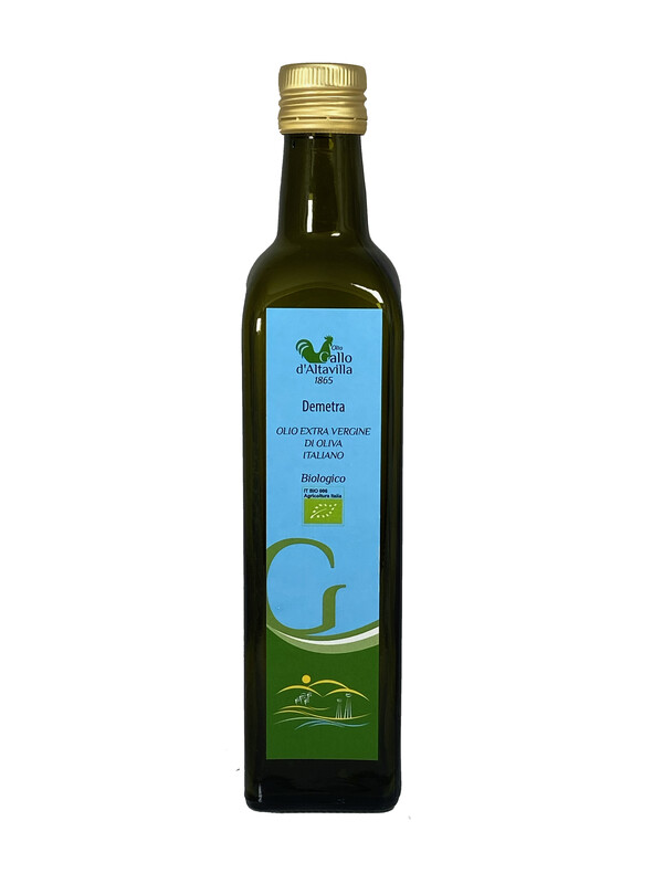500ml - DEMETRA (OLIVE MIX)