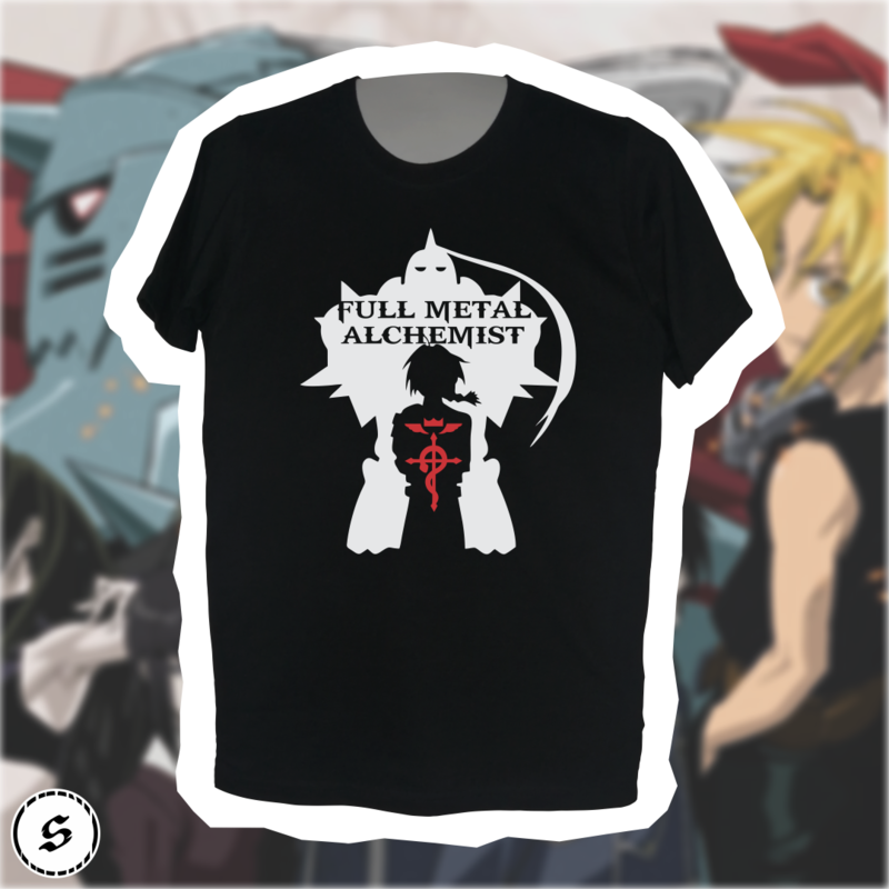 POLO FULLMETAL ALCHEMIST