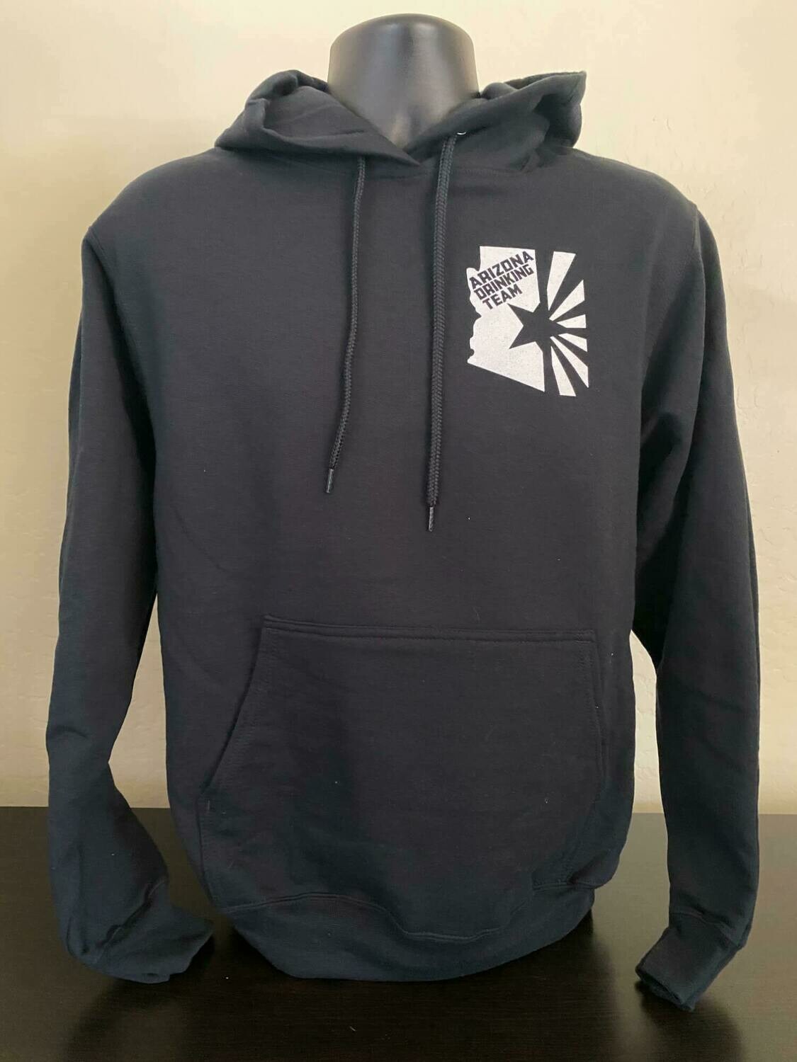Pullover Hooded Sweatshirt