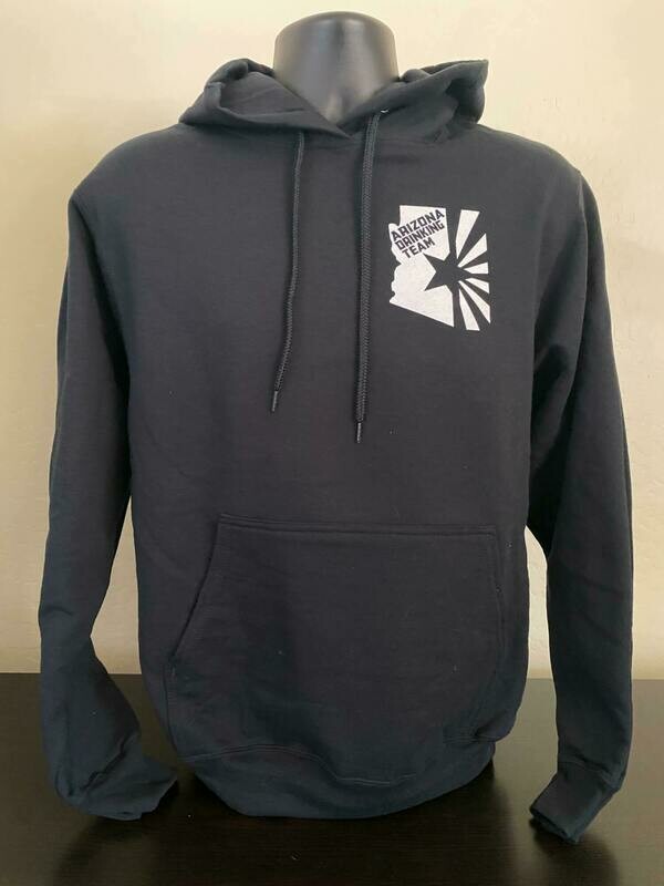 Pullover Hooded Sweatshirt