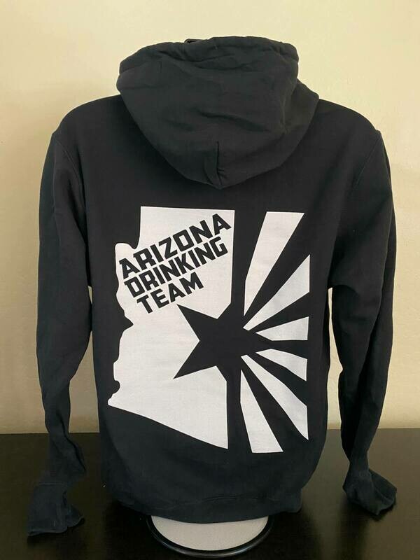 Pullover Hooded Sweatshirt