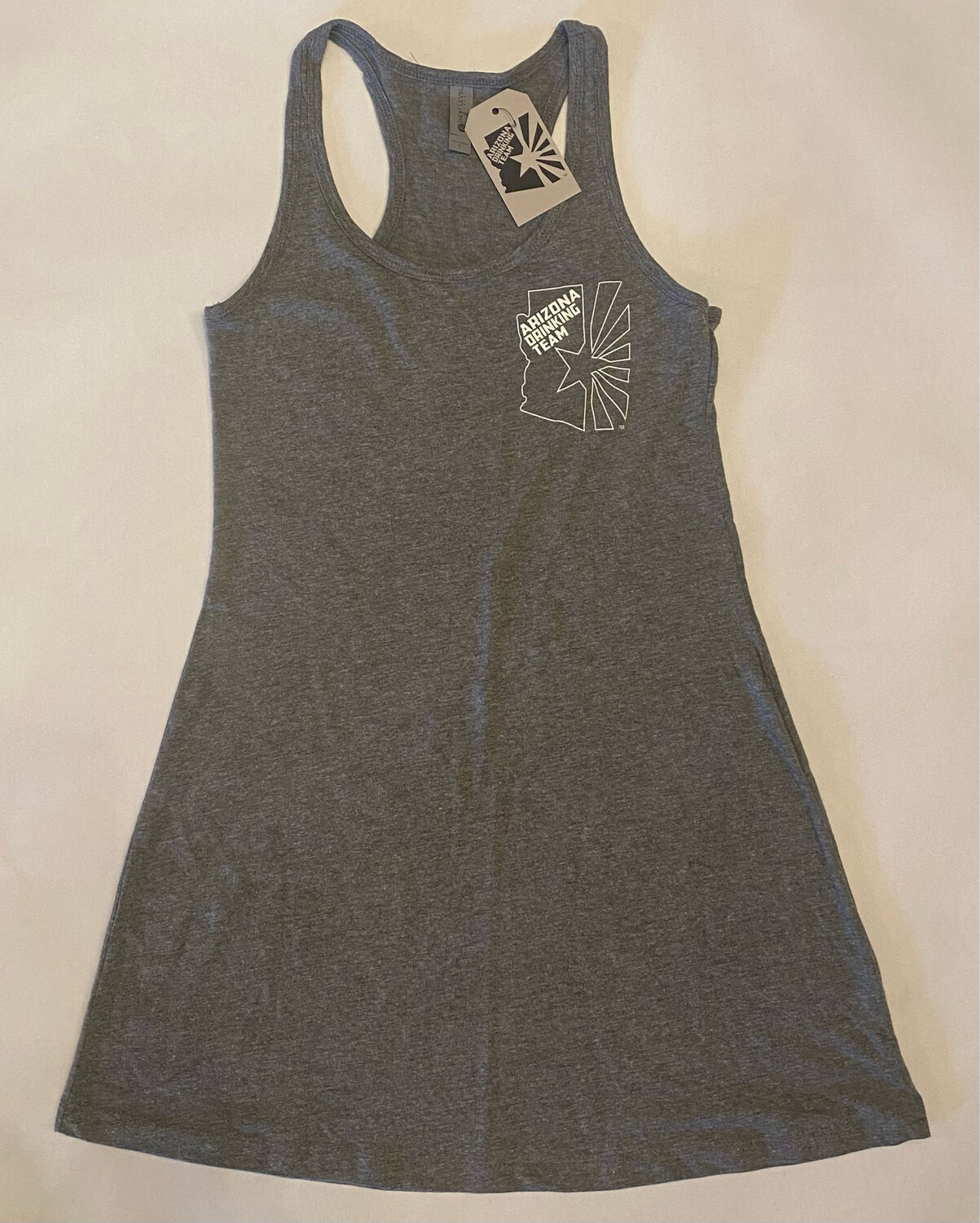Ladies Racerback Dress Small