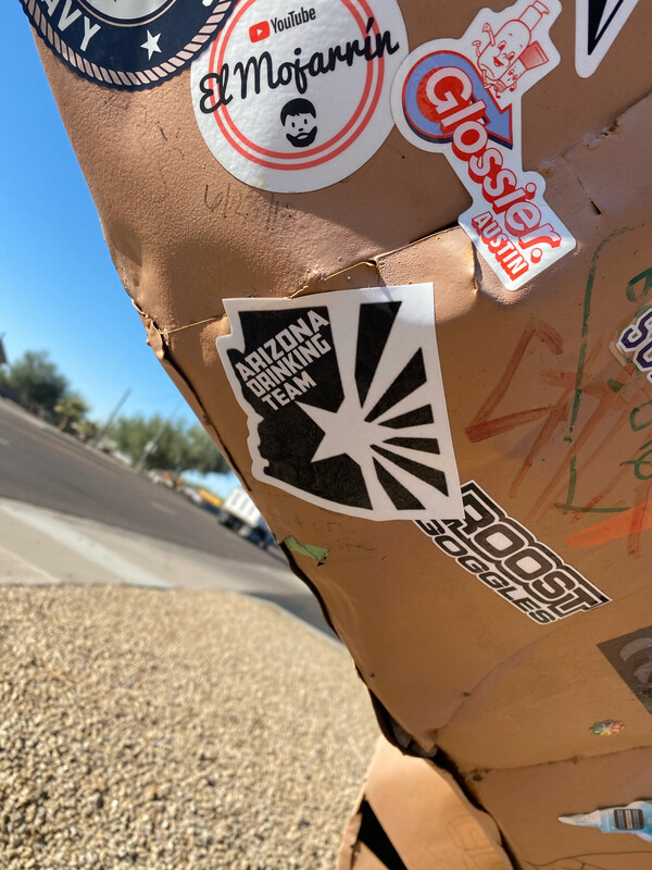 Stickers